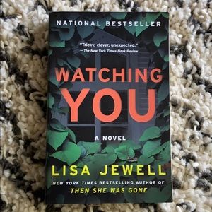 Watching You by Lisa Jewell
